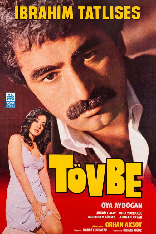 Tövbe (1982) poster
