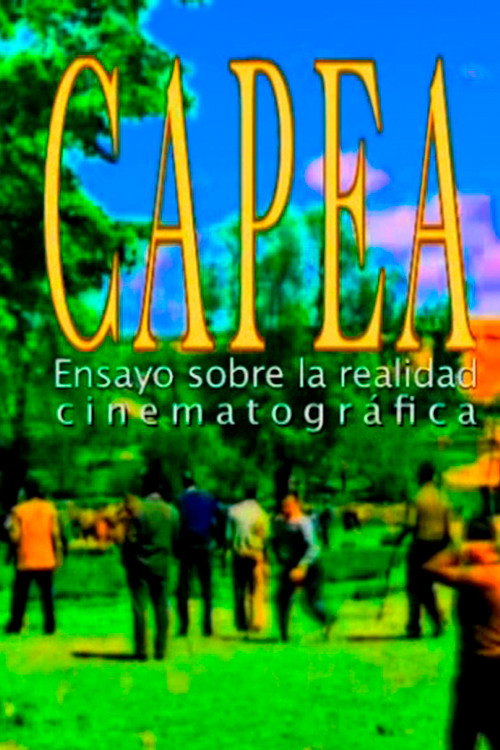 Capea (2004) poster