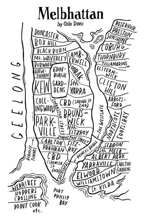 Melbhattan (2013) poster