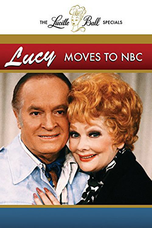 Lucy Moves to NBC (1980) poster