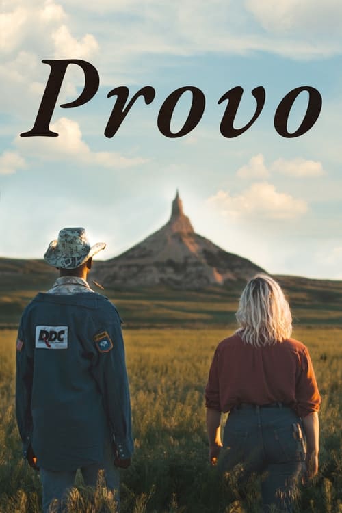 Provo (2022) poster