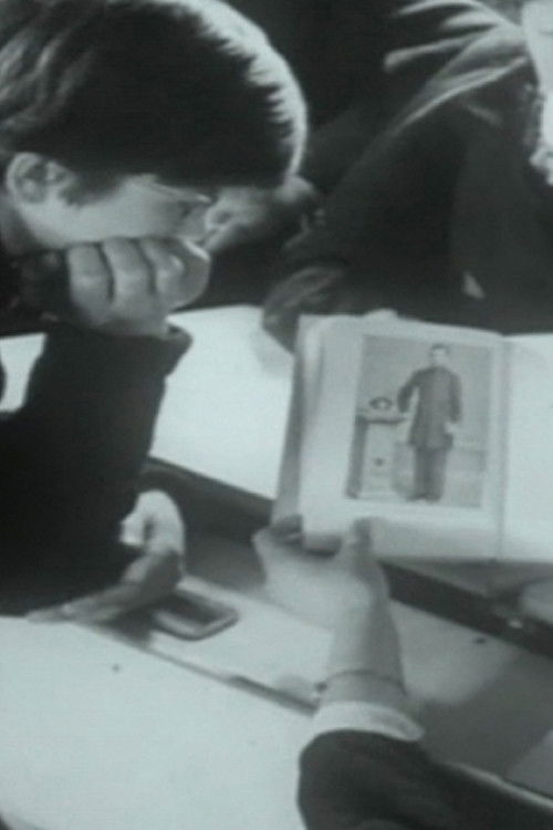 A. Vienuolis (1969) poster