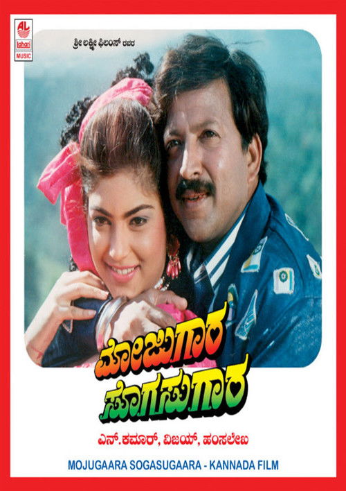 Mojugara Sogasugara (1995) poster