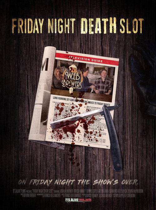 Friday Night Death Slot (2019) poster
