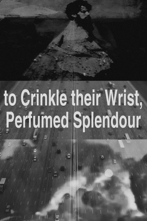 to Crinkle their Wrist, Perfumed Splendour (2023) poster
