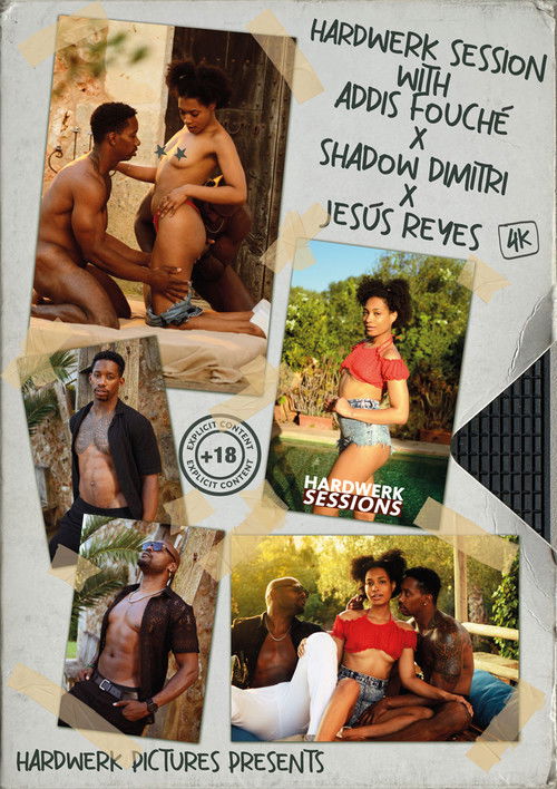 Session with Addis Fouché, Shadow Dimitri & Jesús Reyes (2025) poster