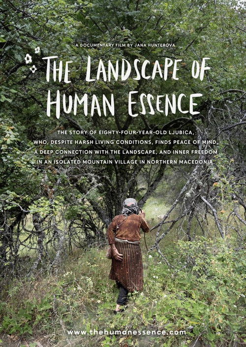 The Landscape of Human Essence (2025) poster