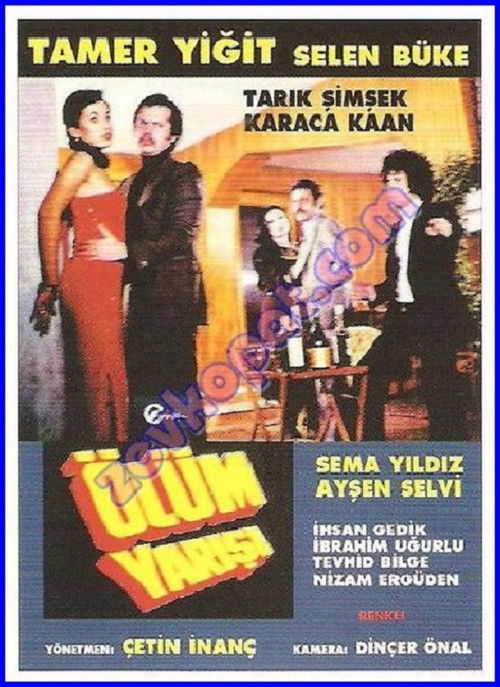 Ölüm Yarışı (1978) poster