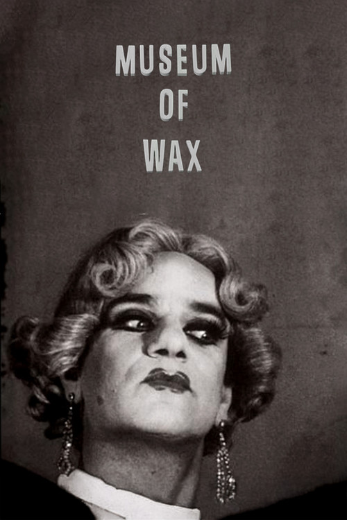 Museum of Wax (1987) poster