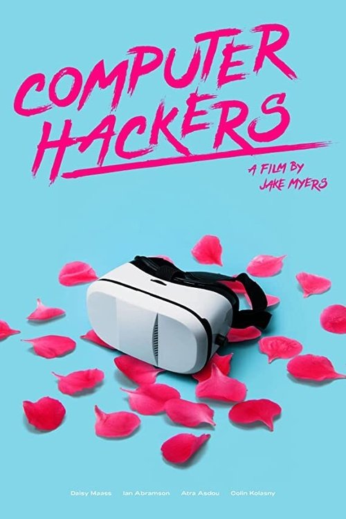 Computer Hackers (2019) poster