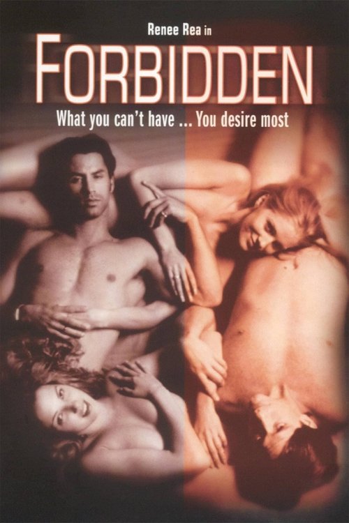 Forbidden (2002) poster