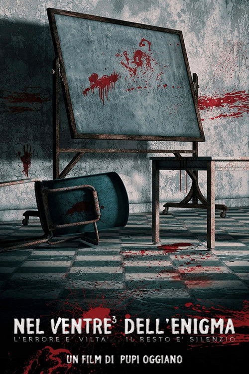 Nel ventre dell'enigma (2021) poster