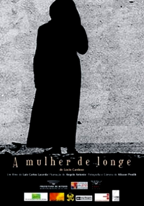 A Mulher de Longe (2012) poster