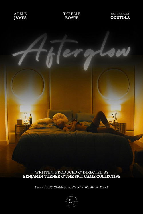 Afterglow (2025) poster