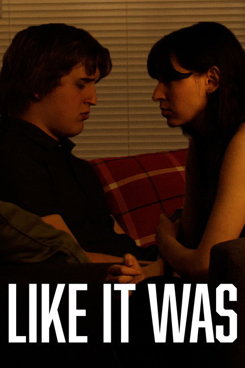 Like It Was (2025) poster
