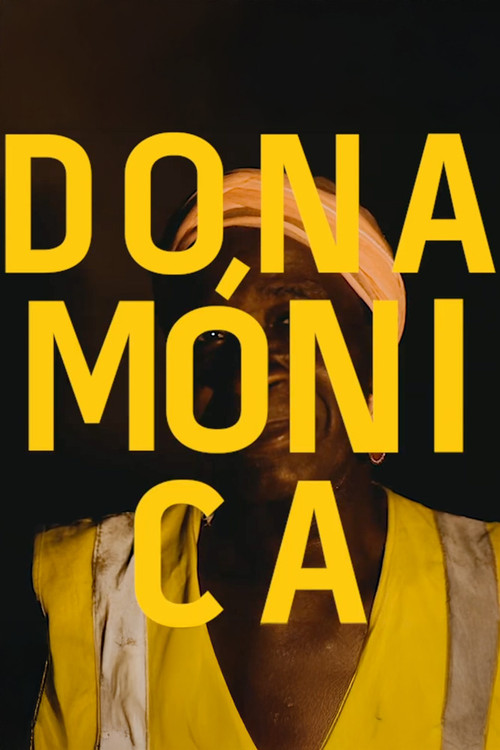 Dona Mónica (2020) poster