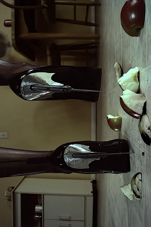 Visionaire 67 Fetish: Sitophilia (2014) poster