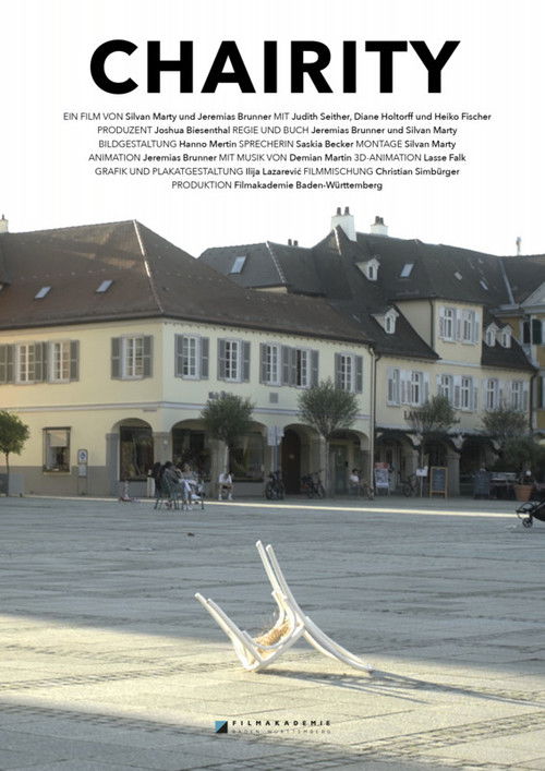 Chairity (2023) poster