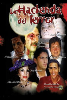 La hacienda del terror (2005) poster
