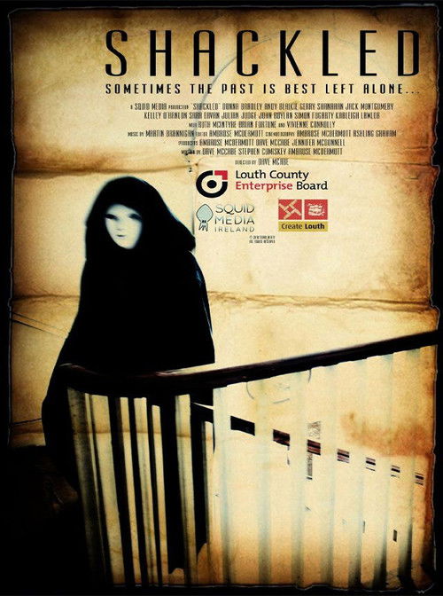 Shackled (2010) poster