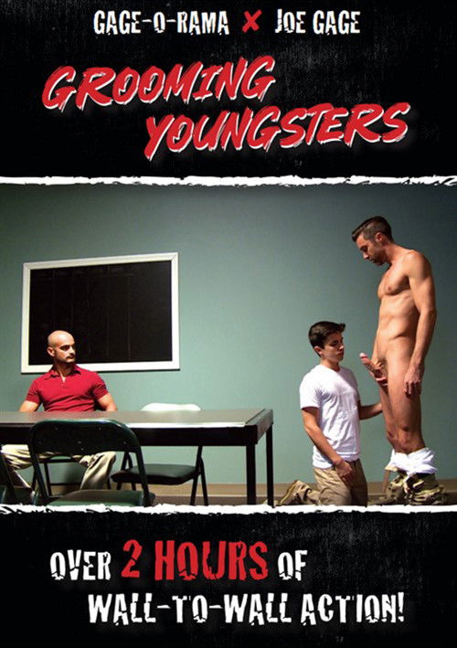 Grooming Youngsters (2024) poster