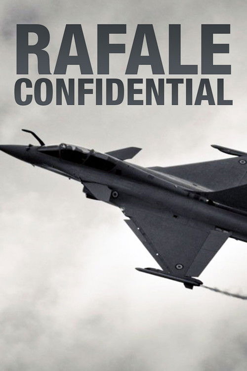 Rafale Confidential (2013) poster