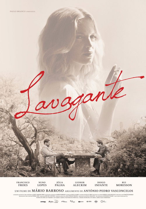 Lavagante (2025) poster