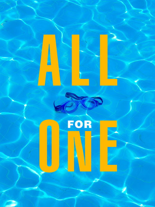 All For One (2017) poster
