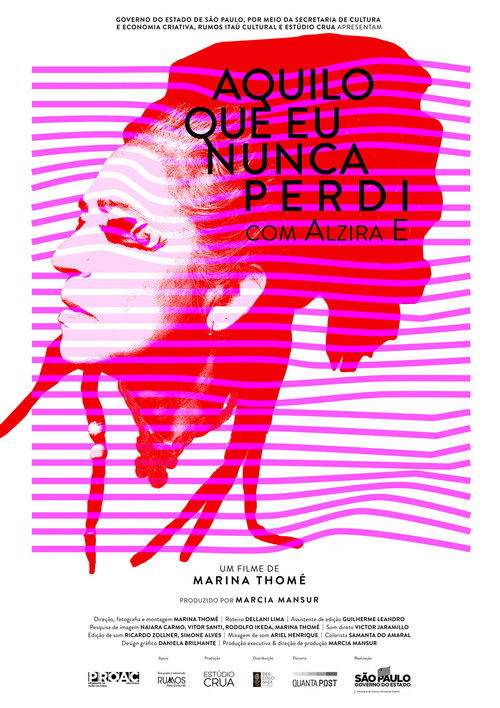 What I've Never Lost (2022) poster