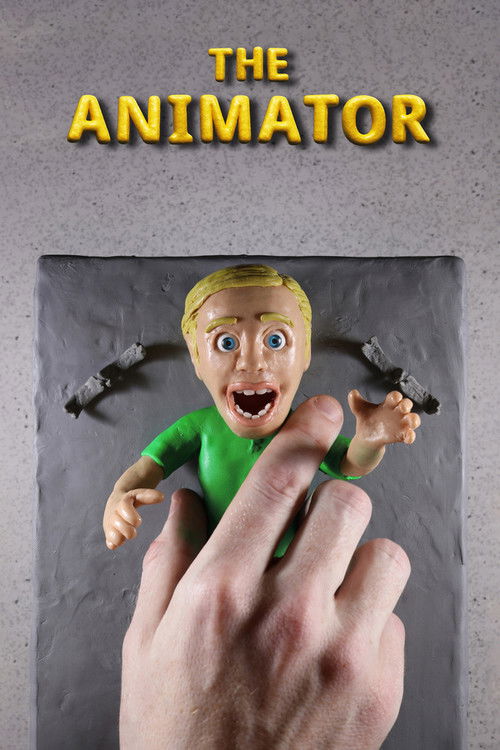 The Animator (2019) poster
