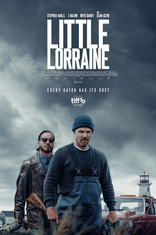 Little Lorraine (2026) poster