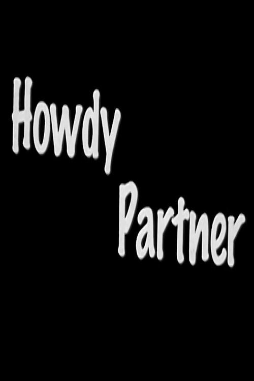 Howdy Partner (2004) poster