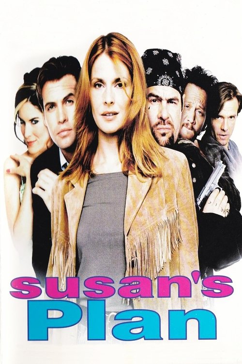 Susan'ın Oyunu (1998) poster