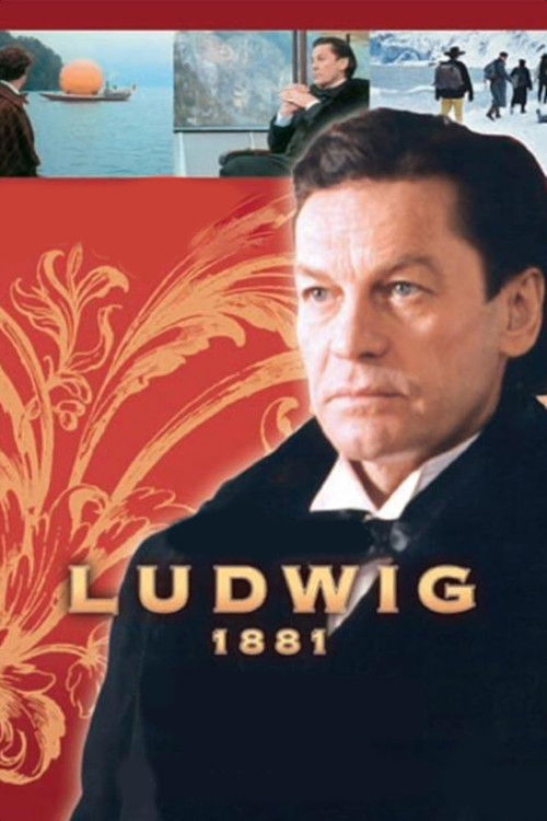 Ludwig 1881 (1993) poster