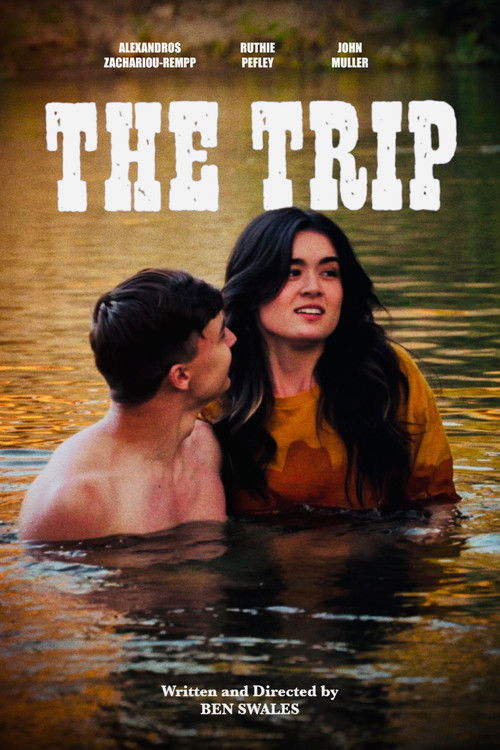 The Trip (2023) poster