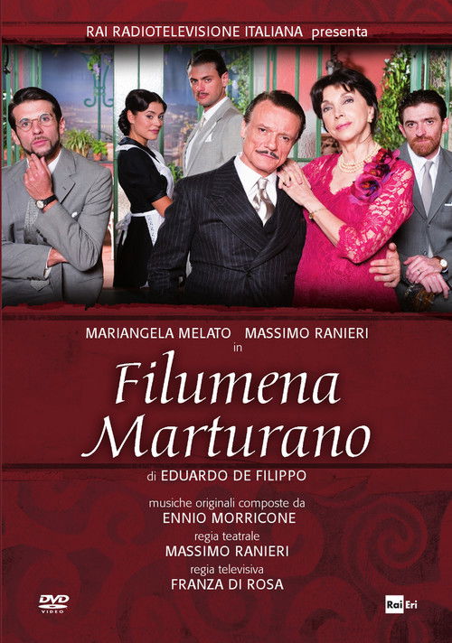 Filumena Marturano (2010) poster