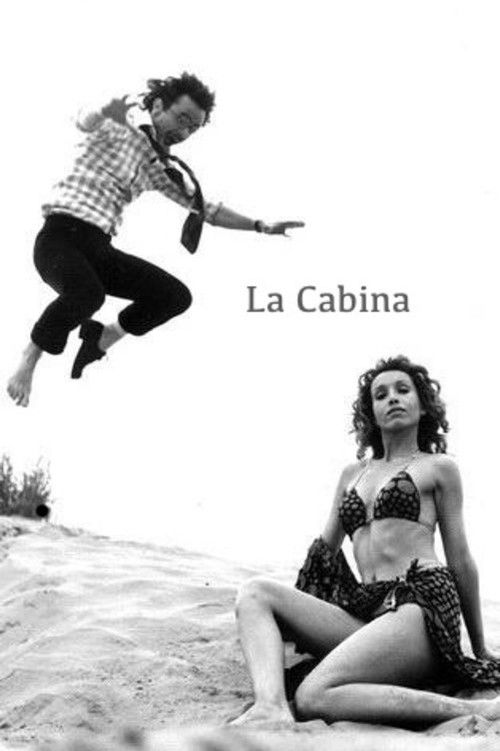 La cabina (1973) poster