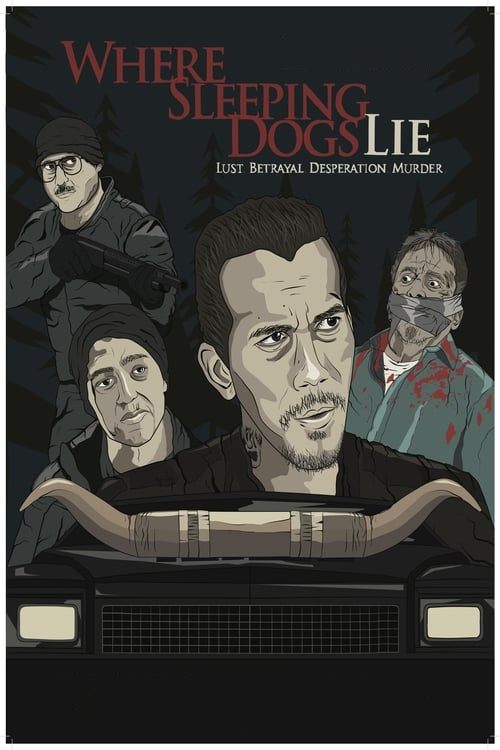 Where Sleeping Dogs Lie (2019) poster