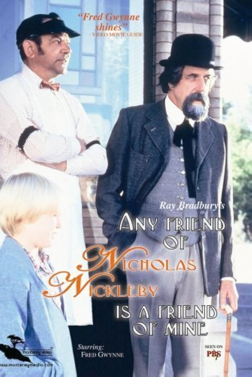 Any Friend of Nicholas Nickleby Is a Friend of Mine (1982) poster
