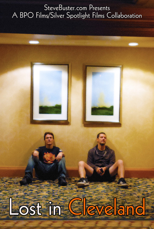Lost in Cleveland (2021) poster