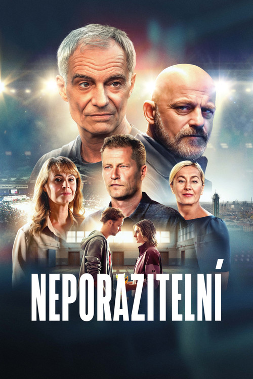 Neporazitelní (2025) poster