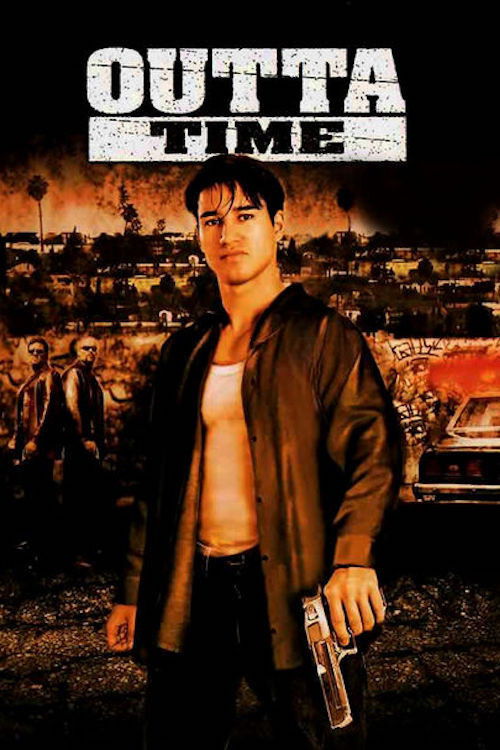 Outta Time (2002) poster