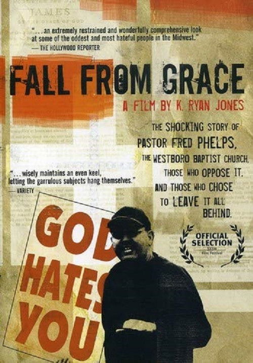 Fall from Grace (2007) poster