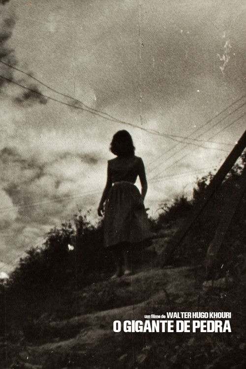 O Gigante de Pedra (1954) poster