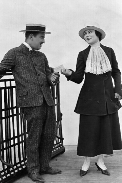 A Scoundrel's Toll (1916) poster