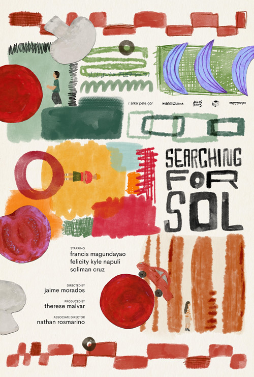 Searching for Sol (2025) poster