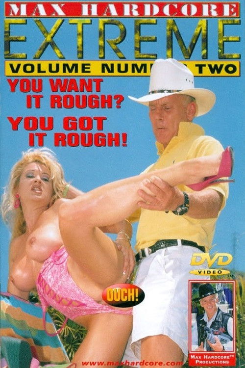 Max Hardcore Extreme 2 (1998) poster