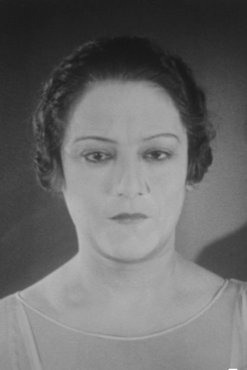 Essais d'acteurs : Ève Francis (1926) poster