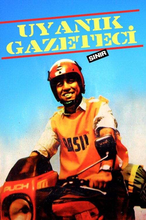 Uyanık Gazeteci (1988) poster