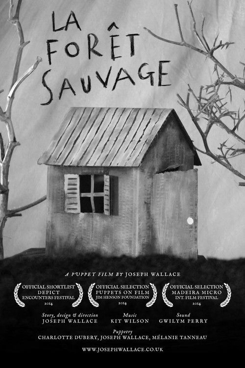 La Forêt Sauvage (2014) poster